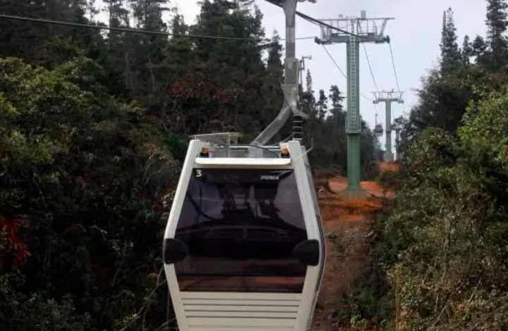 el Metrocable Arví no tendrá operación comercial este 31 de diciembre.