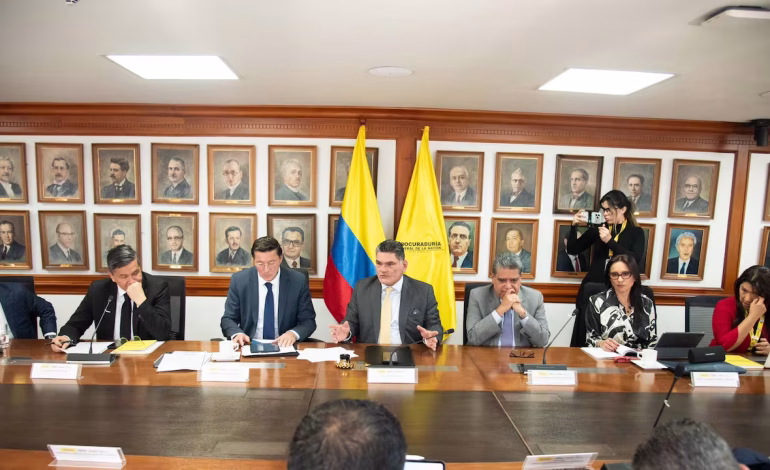 Procuraduría pide mantener solo el componente de salud del decreto de emergencia económica