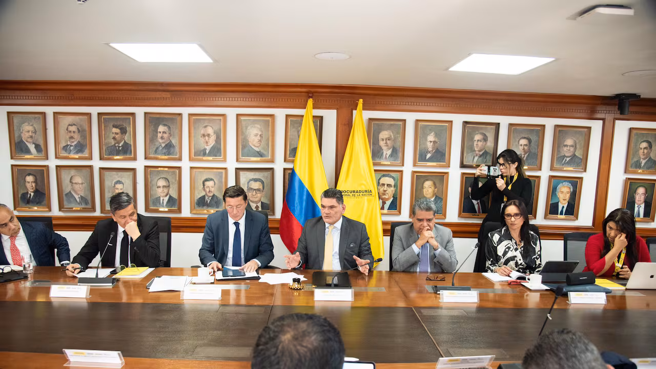 Procuraduría pide mantener solo el componente de salud del decreto de emergencia económica