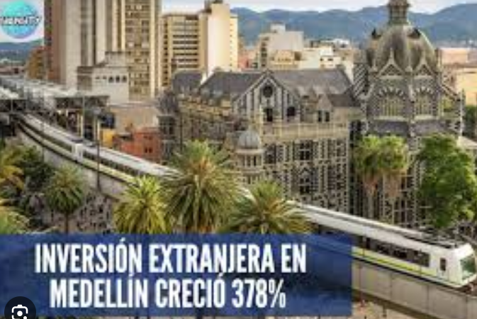 Histórico récord de inversión extranjera: Medellín se consolida como gigante de la innovación