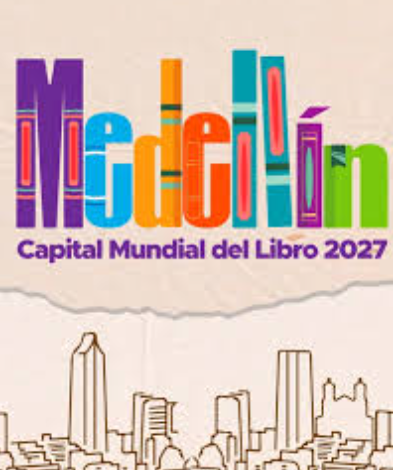 El renacimiento literario del Valle de Aburrá: Medellín estructura una revolución cultural sin precedentes de cara a su designación como Capital Mundial del Libro en 2027