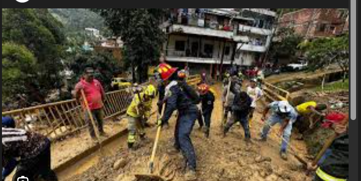 La furia de la naturaleza contra las laderas: Medellín al borde de declarar calamidad pública ante una ola invernal devastadora y sin precedentes