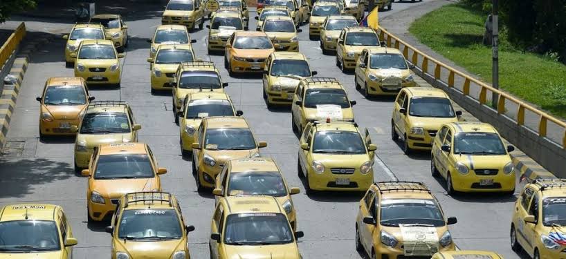 MinTransporte presentó borrador de decreto para transformar operación de taxis